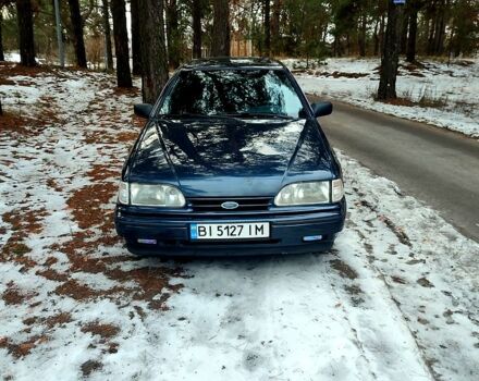 Форд Скорпіо, об'ємом двигуна 2 л та пробігом 320 тис. км за 3000 $, фото 6 на Automoto.ua