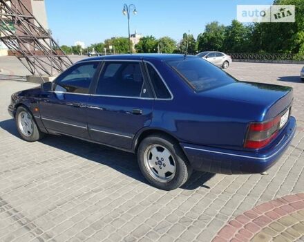 Форд Скорпіо, об'ємом двигуна 2.9 л та пробігом 350 тис. км за 1900 $, фото 11 на Automoto.ua