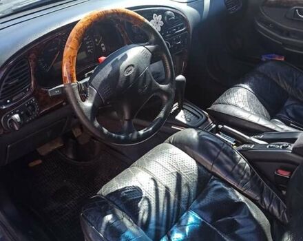 Форд Скорпіо, об'ємом двигуна 2 л та пробігом 230 тис. км за 2500 $, фото 30 на Automoto.ua