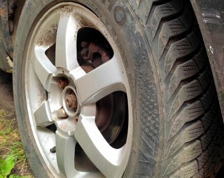 Форд Скорпио, объемом двигателя 2 л и пробегом 0 тыс. км за 1350 $, фото 5 на Automoto.ua