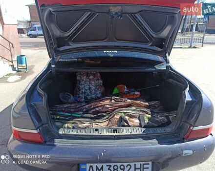 Форд Скорпіо, об'ємом двигуна 2 л та пробігом 230 тис. км за 2500 $, фото 2 на Automoto.ua