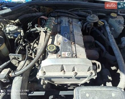 Форд Скорпіо, об'ємом двигуна 2 л та пробігом 230 тис. км за 2500 $, фото 12 на Automoto.ua
