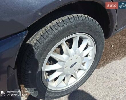 Форд Скорпіо, об'ємом двигуна 2 л та пробігом 230 тис. км за 2500 $, фото 15 на Automoto.ua