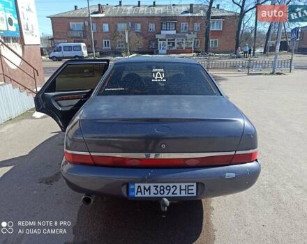 Форд Скорпіо, об'ємом двигуна 2 л та пробігом 230 тис. км за 2500 $, фото 31 на Automoto.ua