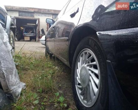 Форд Скорпио, объемом двигателя 0 л и пробегом 180 тыс. км за 2500 $, фото 52 на Automoto.ua