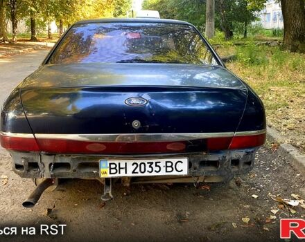 Форд Скорпио, объемом двигателя 2 л и пробегом 0 тыс. км за 450 $, фото 4 на Automoto.ua