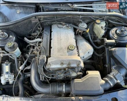 Форд Скорпіо, об'ємом двигуна 2 л та пробігом 220 тис. км за 4500 $, фото 7 на Automoto.ua