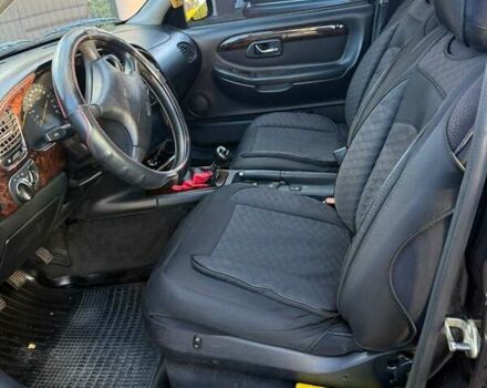 Форд Скорпіо, об'ємом двигуна 2 л та пробігом 220 тис. км за 4500 $, фото 12 на Automoto.ua