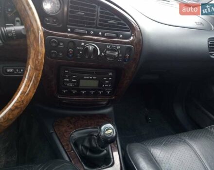 Форд Скорпио, объемом двигателя 0 л и пробегом 180 тыс. км за 2500 $, фото 12 на Automoto.ua