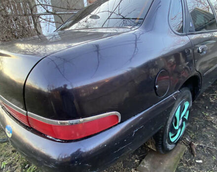 Форд Скорпио, объемом двигателя 2 л и пробегом 700 тыс. км за 1300 $, фото 4 на Automoto.ua
