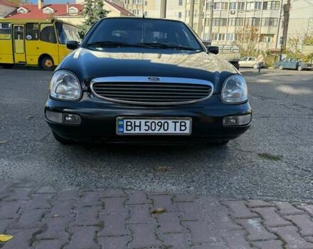 Форд Скорпіо, об'ємом двигуна 2 л та пробігом 220 тис. км за 4500 $, фото 13 на Automoto.ua