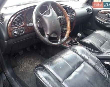 Форд Скорпио, объемом двигателя 0 л и пробегом 180 тыс. км за 2500 $, фото 13 на Automoto.ua