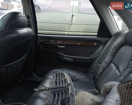 Форд Скорпио, объемом двигателя 0 л и пробегом 180 тыс. км за 2500 $, фото 7 на Automoto.ua