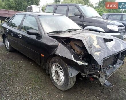Форд Скорпио, объемом двигателя 0 л и пробегом 180 тыс. км за 2500 $, фото 30 на Automoto.ua