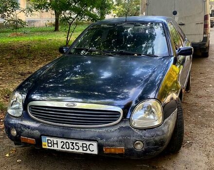 Форд Скорпио, объемом двигателя 2 л и пробегом 0 тыс. км за 450 $, фото 1 на Automoto.ua