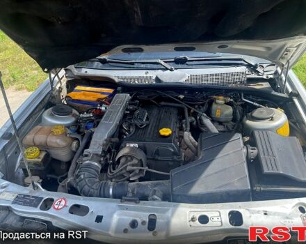 Форд Скорпіо, об'ємом двигуна 2 л та пробігом 111 тис. км за 1500 $, фото 7 на Automoto.ua