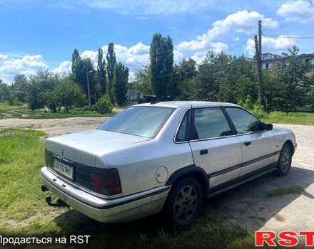 Форд Скорпіо, об'ємом двигуна 2 л та пробігом 111 тис. км за 1500 $, фото 5 на Automoto.ua