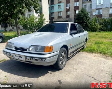 Форд Скорпіо, об'ємом двигуна 2 л та пробігом 111 тис. км за 1500 $, фото 1 на Automoto.ua