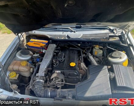 Форд Скорпіо, об'ємом двигуна 2 л та пробігом 111 тис. км за 1500 $, фото 8 на Automoto.ua