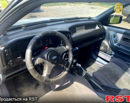 Форд Скорпіо, об'ємом двигуна 2 л та пробігом 111 тис. км за 1500 $, фото 3 на Automoto.ua