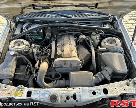Форд Скорпио, объемом двигателя 2.3 л и пробегом 344 тыс. км за 2650 $, фото 13 на Automoto.ua