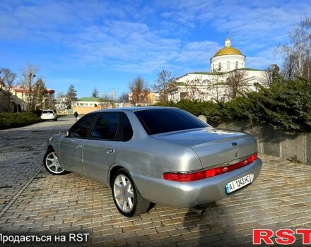 Форд Скорпио, объемом двигателя 2.3 л и пробегом 344 тыс. км за 2650 $, фото 3 на Automoto.ua