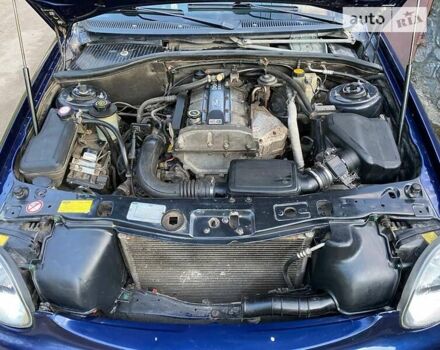 Форд Скорпіо, об'ємом двигуна 2.3 л та пробігом 230 тис. км за 3500 $, фото 26 на Automoto.ua