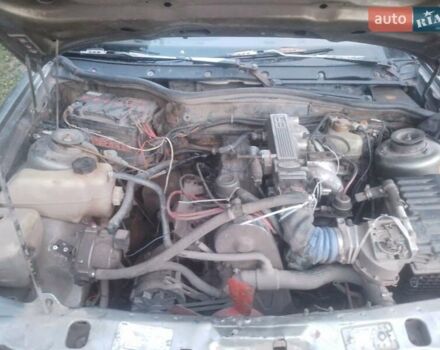 Форд Скорпио, объемом двигателя 2 л и пробегом 300 тыс. км за 350 $, фото 3 на Automoto.ua