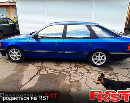 Форд Скорпио, объемом двигателя 2 л и пробегом 370 тыс. км за 1800 $, фото 10 на Automoto.ua