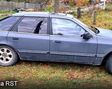 Форд Скорпио 1985 в Шостке на Automoto.ua Форд Скорпио, объемом двигателя 1.8 л и пробегом 0 тыс. км за 850 $, фото 2 на Automoto.ua