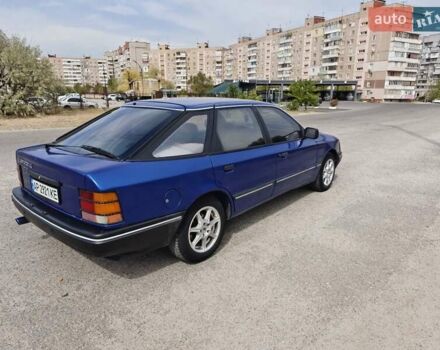 Форд Скорпіо, об'ємом двигуна 2 л та пробігом 300 тис. км за 1550 $, фото 3 на Automoto.ua