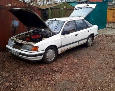 Форд Скорпіо, об'ємом двигуна 2 л та пробігом 475 тис. км за 500 $, фото 2 на Automoto.ua