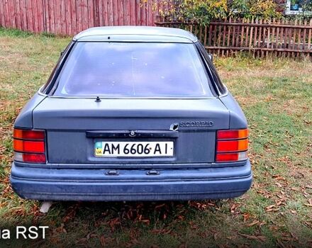 Форд Скорпио 1985 в Шостке на Automoto.ua Форд Скорпио, объемом двигателя 1.8 л и пробегом 0 тыс. км за 850 $, фото 5 на Automoto.ua