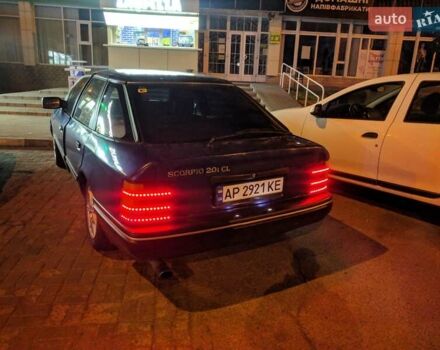 Форд Скорпіо, об'ємом двигуна 2 л та пробігом 300 тис. км за 1550 $, фото 6 на Automoto.ua