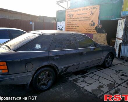 Форд Скорпіо, об'ємом двигуна 2 л та пробігом 111 тис. км за 1200 $, фото 1 на Automoto.ua