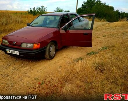 Форд Скорпио, объемом двигателя 2.5 л и пробегом 281 тыс. км за 1000 $, фото 3 на Automoto.ua