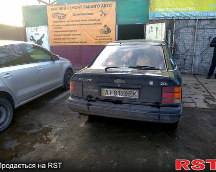 Форд Скорпіо, об'ємом двигуна 2 л та пробігом 111 тис. км за 1200 $, фото 2 на Automoto.ua