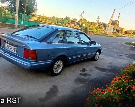 Форд Скорпіо, об'ємом двигуна 2.4 л та пробігом 333 тис. км за 850 $, фото 1 на Automoto.ua