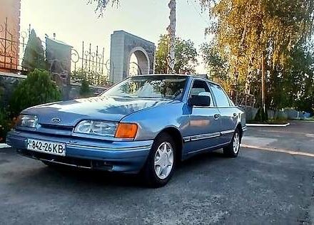 Форд Скорпио, объемом двигателя 2.4 л и пробегом 333 тыс. км за 850 $, фото 4 на Automoto.ua