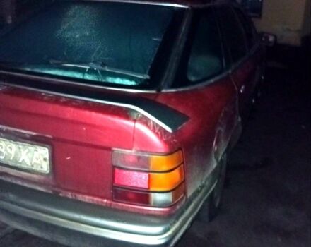 Форд Скорпио, объемом двигателя 2.9 л и пробегом 0 тыс. км за 800 $, фото 6 на Automoto.ua