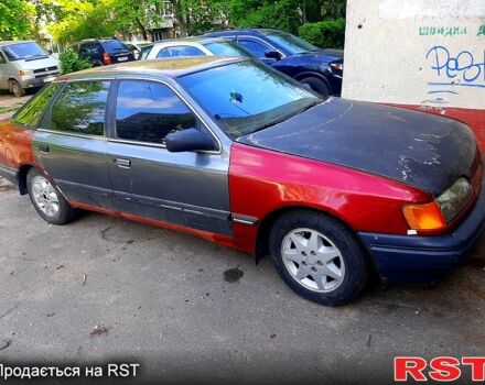 Форд Скорпио, объемом двигателя 2 л и пробегом 300 тыс. км за 1000 $, фото 1 на Automoto.ua