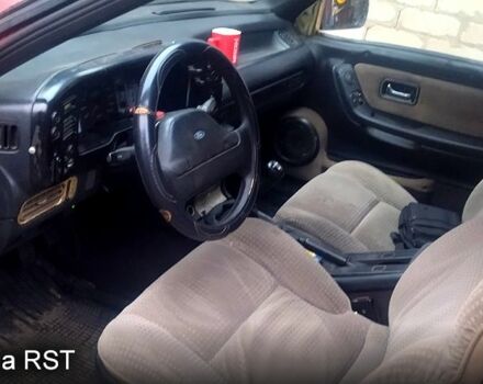 Форд Скорпіо 1987 у Богодухове на Automoto.ua Форд Скорпіо, об'ємом двигуна 2 л та пробігом 95 тис. км за 1300 $, фото 1 на Automoto.ua