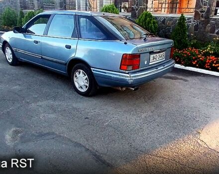 Форд Скорпіо, об'ємом двигуна 2.4 л та пробігом 333 тис. км за 850 $, фото 2 на Automoto.ua