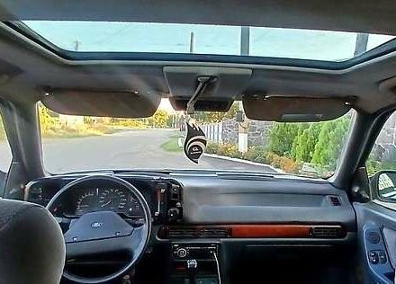 Форд Скорпио, объемом двигателя 2.4 л и пробегом 333 тыс. км за 850 $, фото 3 на Automoto.ua