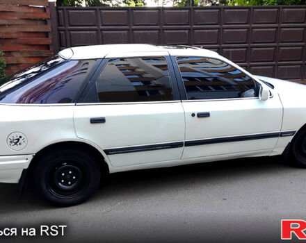 Форд Скорпио, объемом двигателя 2.4 л и пробегом 224 тыс. км за 1500 $, фото 2 на Automoto.ua