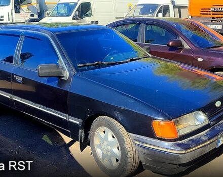 Форд Скорпио 1988 в Запорожье на Automoto.ua Форд Скорпио, объемом двигателя 2 л и пробегом 270 тыс. км за 1300 $, фото 1 на Automoto.ua