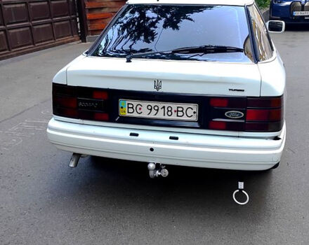 Форд Скорпио, объемом двигателя 2.4 л и пробегом 224 тыс. км за 1500 $, фото 3 на Automoto.ua