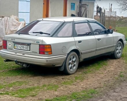 Форд Скорпіо, об'ємом двигуна 2 л та пробігом 250 тис. км за 600 $, фото 1 на Automoto.ua