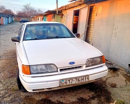 Форд Скорпио, объемом двигателя 25 л и пробегом 0 тыс. км за 700 $, фото 2 на Automoto.ua