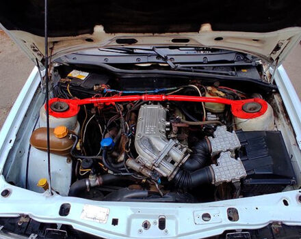 Форд Скорпио, объемом двигателя 2.4 л и пробегом 224 тыс. км за 1500 $, фото 8 на Automoto.ua